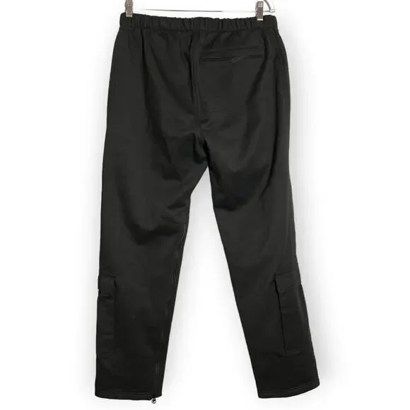 NWOT Massif Elements Tactical Pant MENS L Black Nomex FR NAVAIR $625 RETAIL